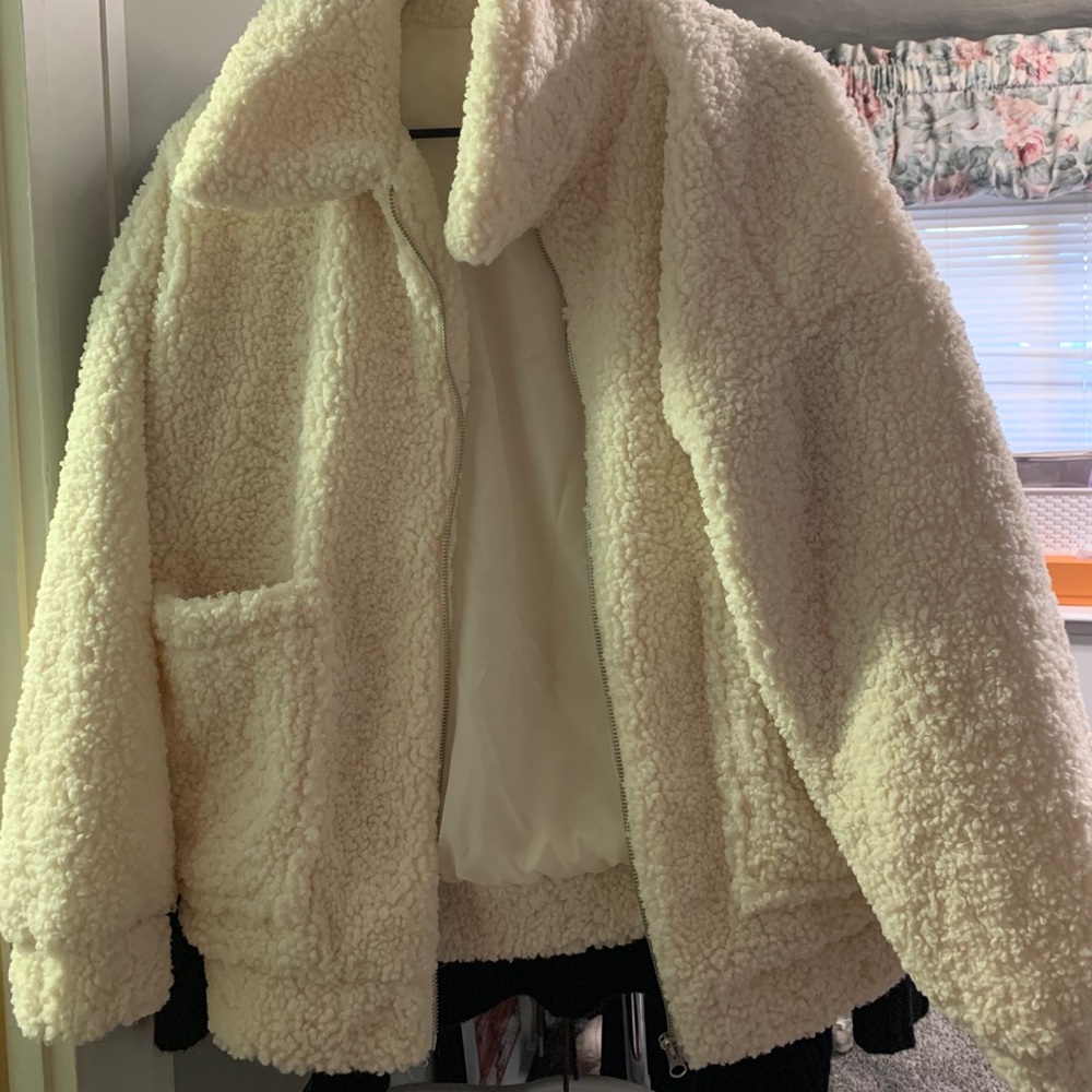 Teddy jacket